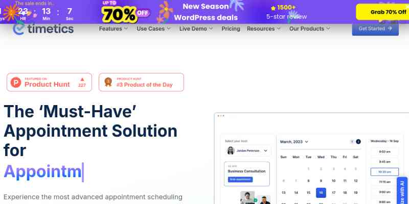 Timetics Pro