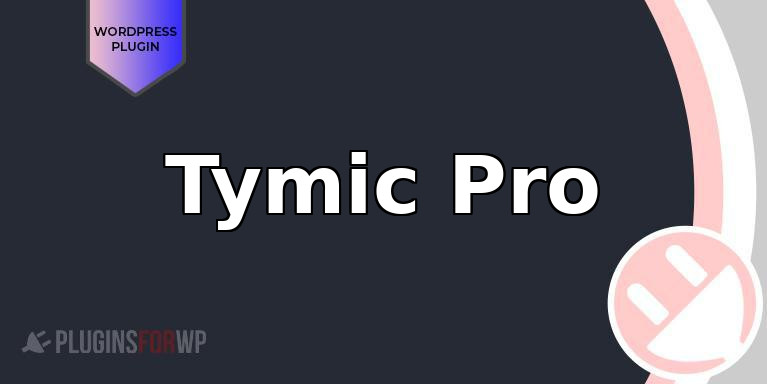 Tymic Pro