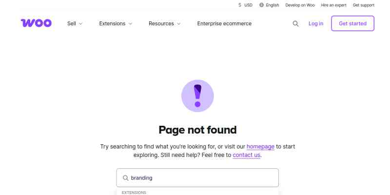 WooCommerce Branding