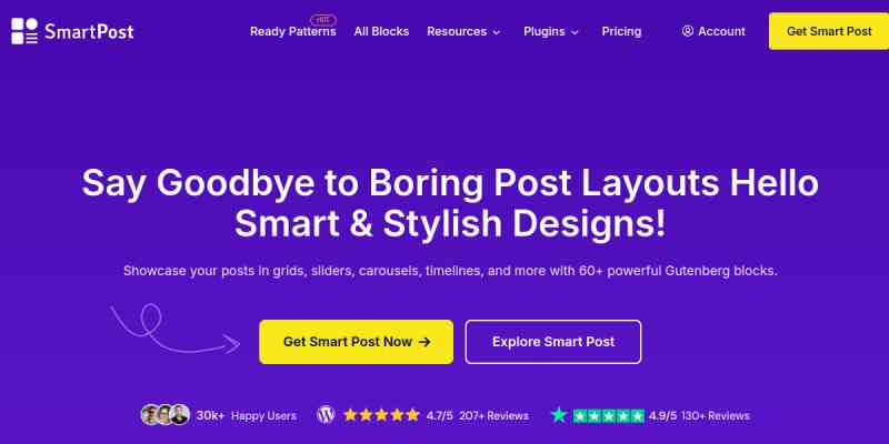 Smart Post Pro