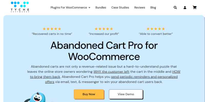 Abandoned Cart Pro for WooCommerce