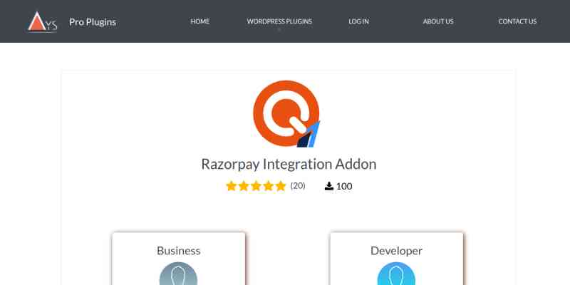 Quiz Maker Add-on – Razorpay