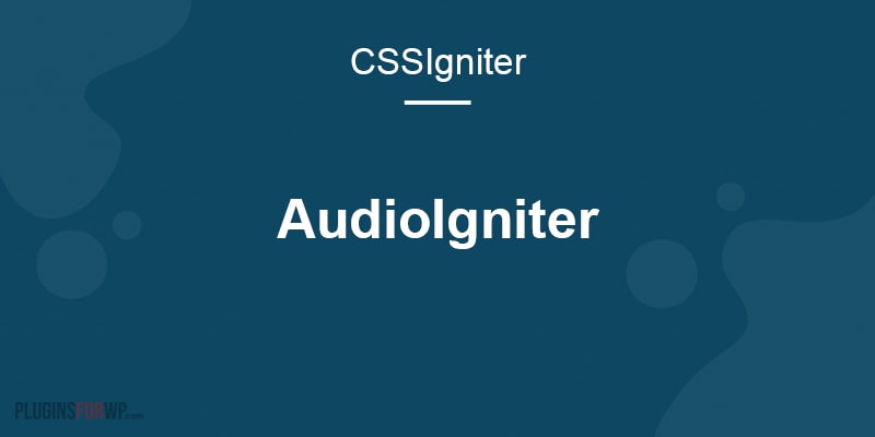 AudioIgniter Pro