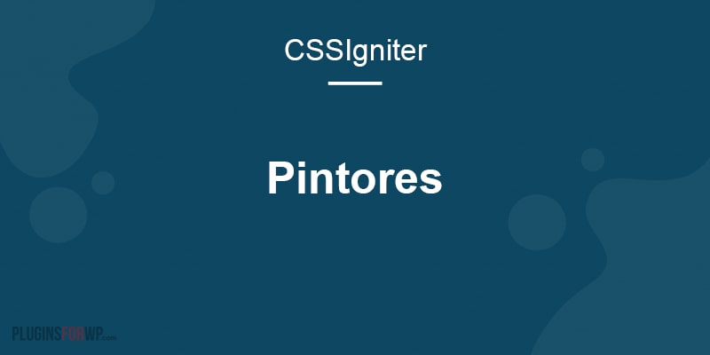 Pintores