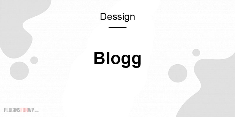 Blogg Responsive WordPress Theme