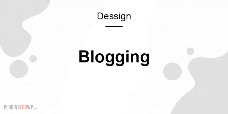 Blogging Theme