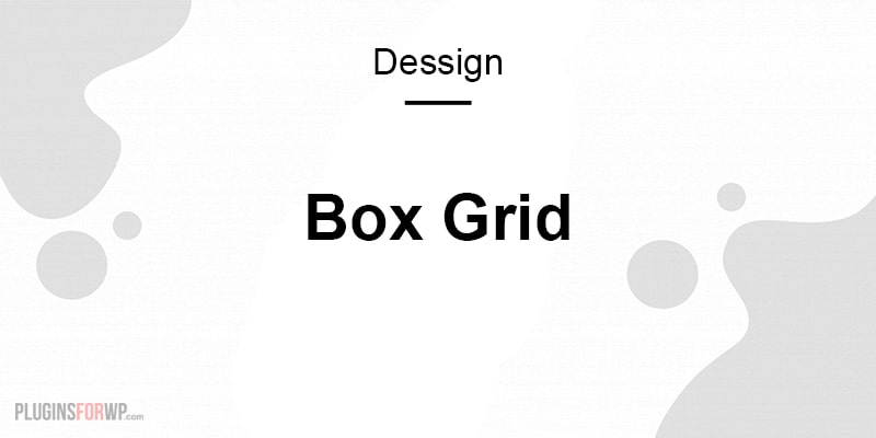 Box Grid Responsive WordPress Theme