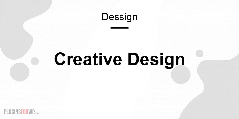 Creative Dessign