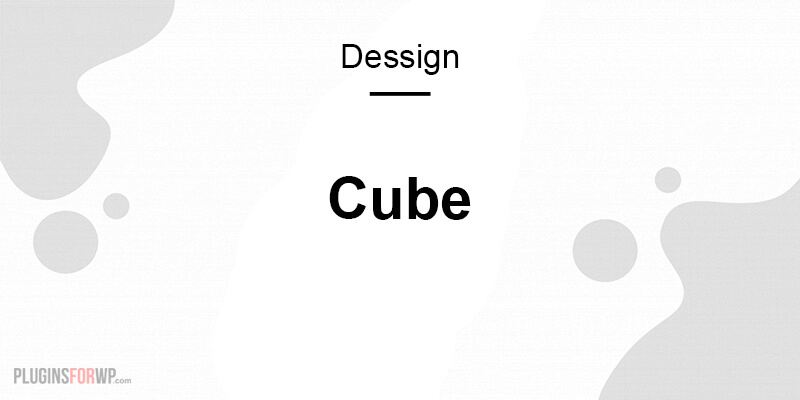 Cube Responsive WordPress Theme