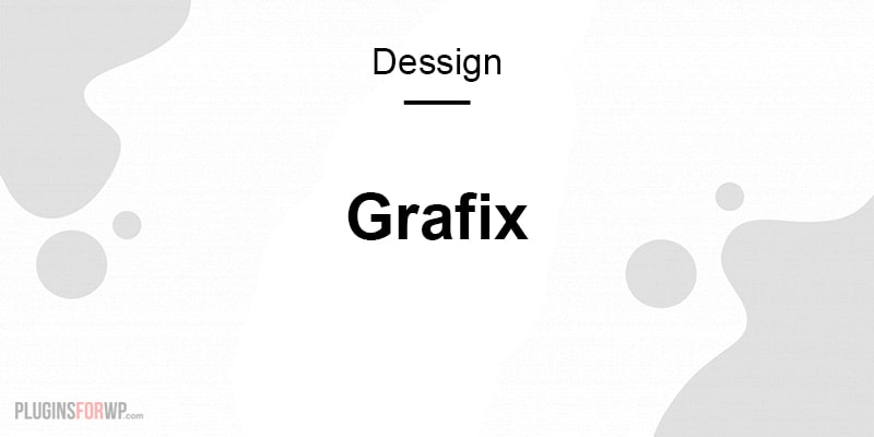 Grafix Responsive WordPress Theme