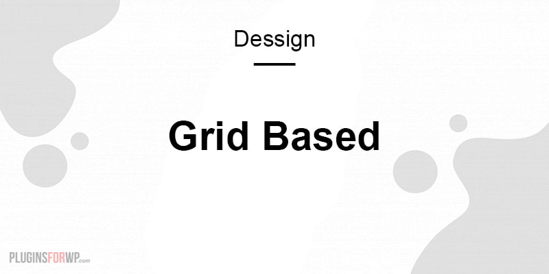 Grid Based Responsive WordPress Theme