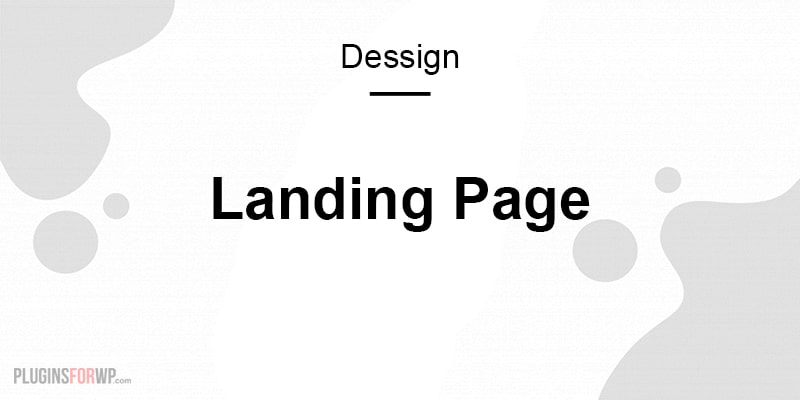 Landing Page Responsive WordPress Theme