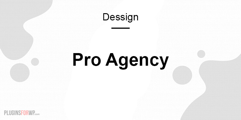 Pro Agency Responsive WordPress Theme