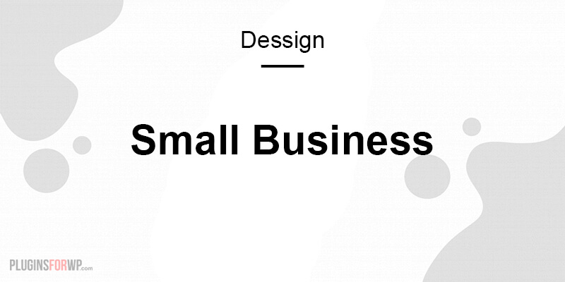 Small Business WordPress Theme