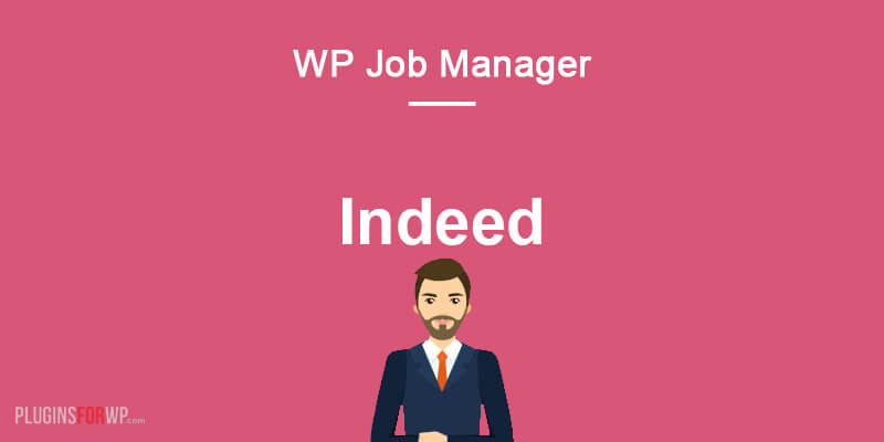 WP Job Manager – Indeed Integration