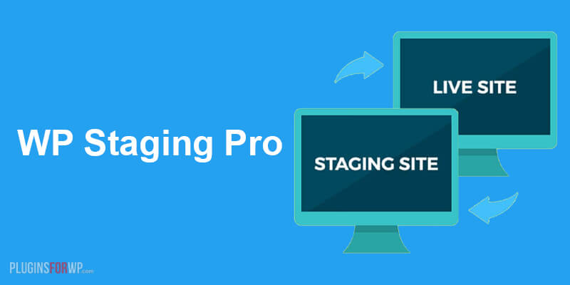 WP STAGING PRO
