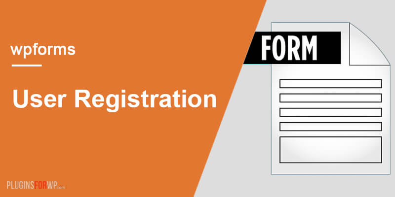 WPForms User Registration