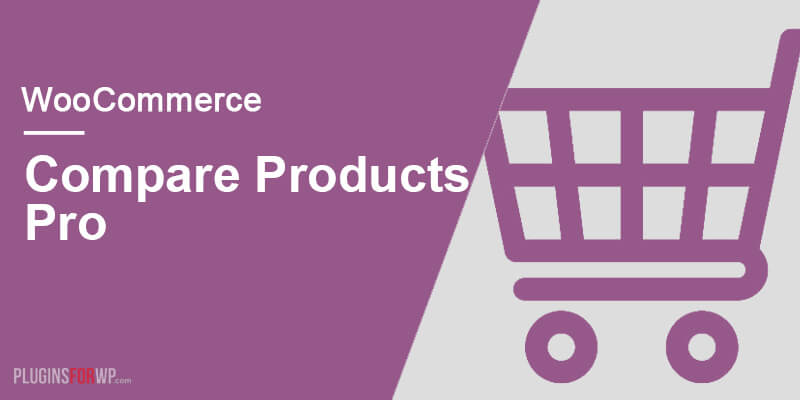 WooCommerce Compare Products PRO