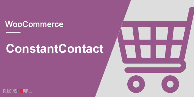 WooCommerce Constant Contact
