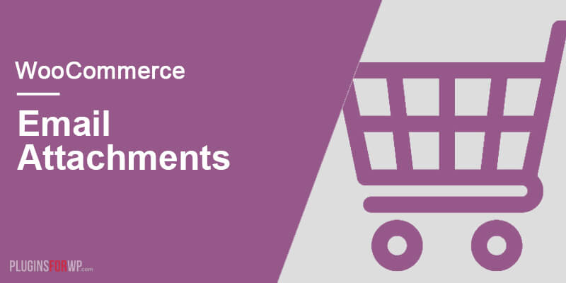 WooCommerce E-Mail Attachments (by Inoplugs)