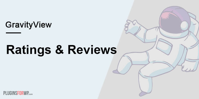 GravityView – Ratings & Reviews