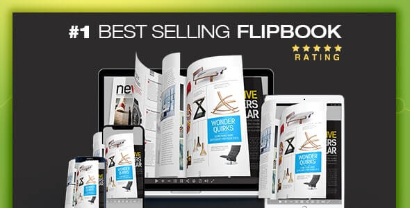 Real 3D Flipbook WordPress Plugin